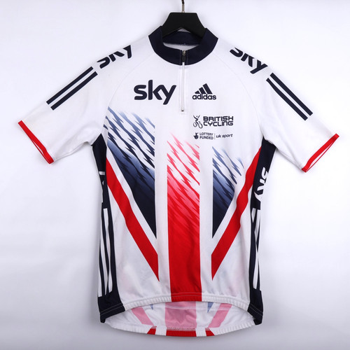 Maglia adidas british cycling - british,