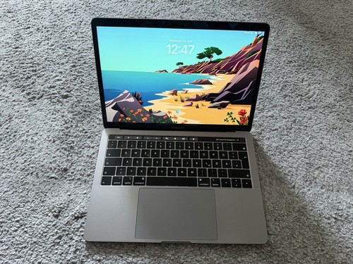 Macbook pro 2018 grigio - macbook,