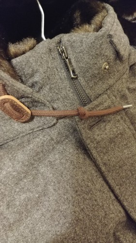 Brooks brothers parka - brooks,