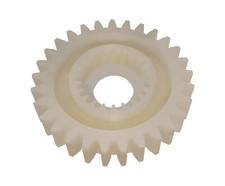 Ingranaggio in nylon per
