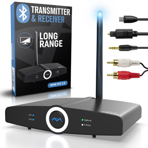 Nuovo trasmettitore bluetooth - nuovo,