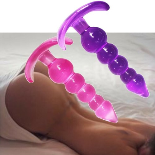 Anal toy sexy dildo - , intimo