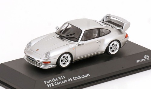Solido porsche 911 - 1:43,