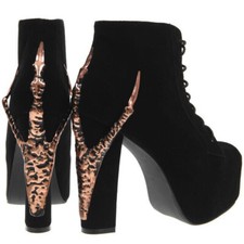 Stivali Jeffrey Campbell neri
