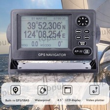Navigatore marino GPS/SBAS da