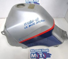 serbatoio benzina originale honda xlv 600 transalp anno 1988