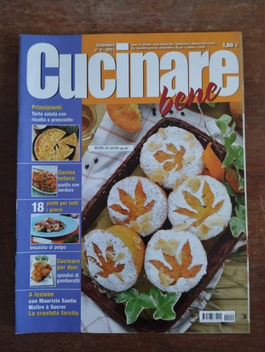 2011 cucinare bene - 2011, 09
