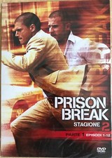 Prison Break Seconda Stagione