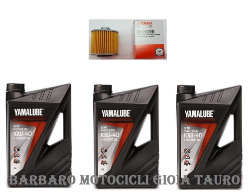 Kit tagliando originale yamaha - tagliando,
