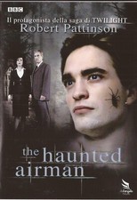 The haunted airman - dvd italiano, Robert Pattinson 2006