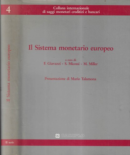 Sistema monetario europeo - il,