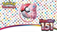 Carte pokemon 151 - carte, ev03.5