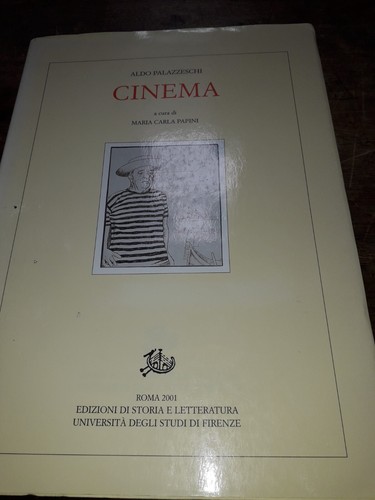 Aldo palazzeschi cinema ed - palazzeschi,,