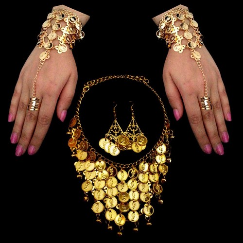 Belly dance gioielli - belly,