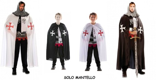 Carnevale halloween mantello - halloween,