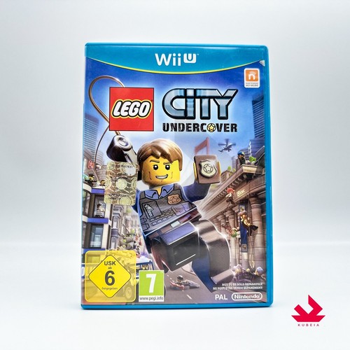 Lego city undercover - lego,