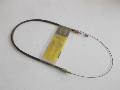 Cavo apertura cofano fiat 850 - cavo,