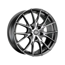 MSW 25 MATT TITANIUM CERCHIO