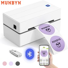 MUNBYN stampante termica