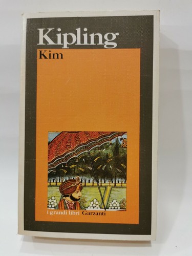 Rudyard kipling kim i - kipling,