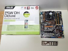 Asus P5W-DH Deluxe REV 1.02G +