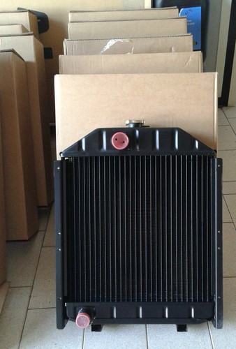 Radiatore trattore per fiat - radiatore,