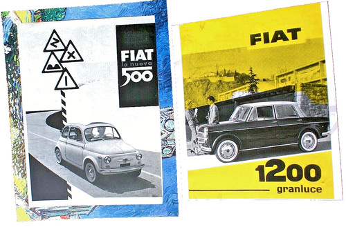 Nuova fiat 500 - nuova,
