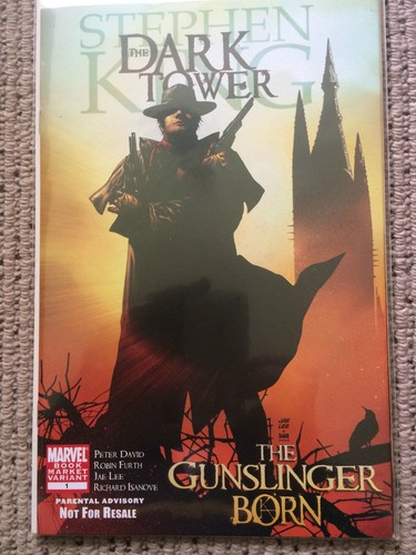Stephen king the dark - dark, tower