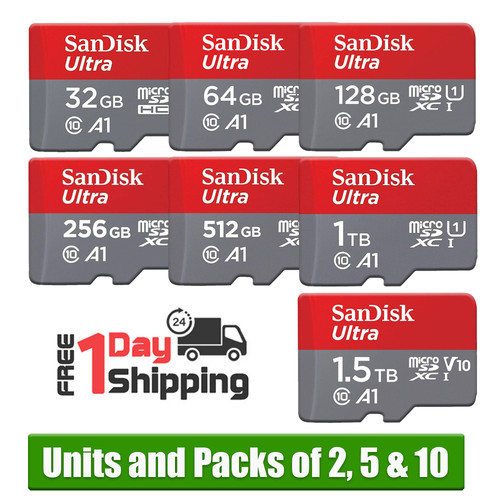 Lotto sandisk ultra micro - ultra,