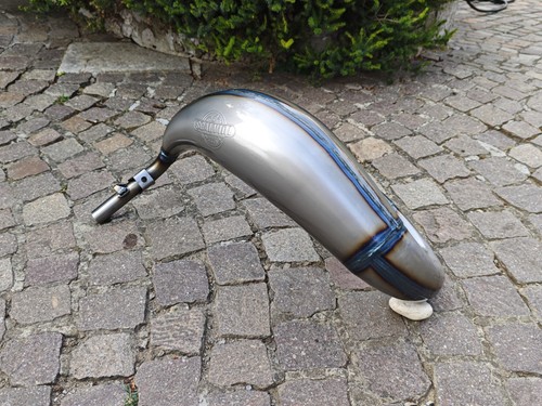Scarico scalvini ktm 85 - scarico,