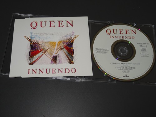 Queen innuendo 3 track - queen,
