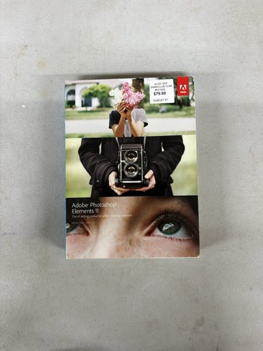 Adobe photoshop elements - elements, 11