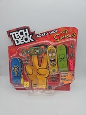 2012 Tech Deck THE SIMPSONS