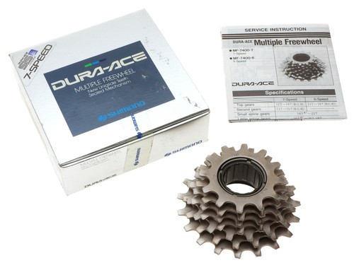 Ruota libera shimano dura - ruota, dura-ace