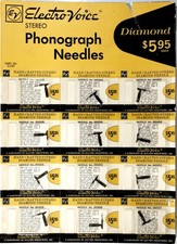 NOS Electro Voice EV 2625DS