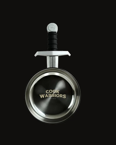 Padella cook warrior - padella,