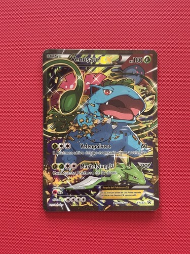 Pokémon venusaur xy123 - venusaur,
