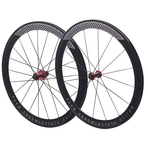 Set ruote bici strada