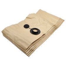 5 Sacs filtrantsd'aspirateur