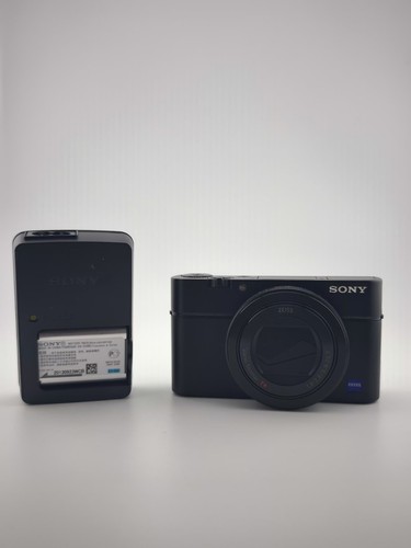 Sony cyber shot rx100 iii - iii, 20,2