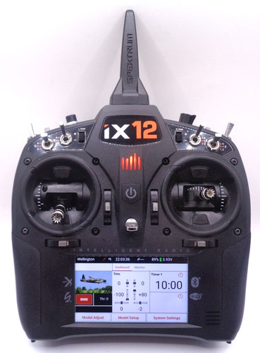 Spektrum ix12 trasmettitore - ix12,