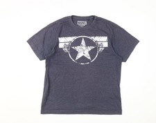 T-shirt uomo Marvel grigia M