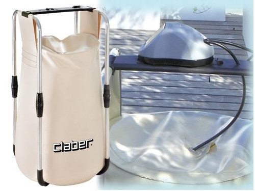 Kit aqua magic tank claber - tank,