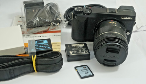 Panasonic lumix dmc gx80 - lumix, dmc-gx80