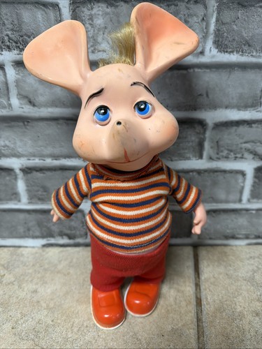 Vintage original topo gigio - vintage,