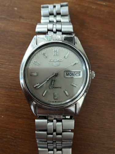 Orologio automatico seiko - 5,
