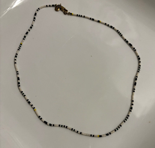 Collana perline semi in - collana,