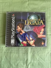 Legend of Legaia (Sony