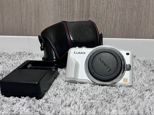 Panasonic lumix dmc gf3 - panasonic,