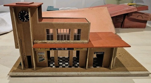 Hornby gare démontable - hornby,